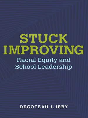 cover image of Stuck Improving